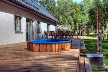 Фото номера Вилла Виллы Villa Pillapalu г. Pillapalu 29